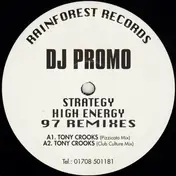Strategy - High Energy (97 Remixes)