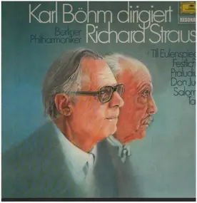 Richard Strauss - Böhm Dirigiert Richard Strauss