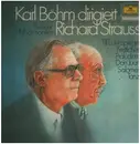 LP - Straus, Böhm - Böhm Dirigiert Richard Strauss