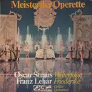 LP - Straus, Lehár - Meister der Operette: Welterfolge / Friederike