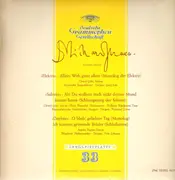 LP - Strauss / Münchener Philh., F.Lehmann a.o. - Daphne, Salome, Elektra
