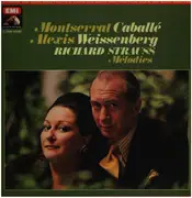 LP - Strauss - Mélodies - Gatefold