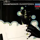 Double LP - Strauss / Offenbach / Suppe a.o. - Champagner-Ouvertüren - Gatefold
