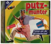 CD - Strauss-Orchester Wien / Budapest Philharmonic Orchestra a.o. - Putzmunter