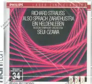 Strauss - Also sprach Zarathustra / Ein Heldenleben