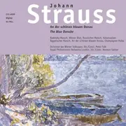 CD - P. Falk - Strauss: An der Schönen Blauen Donau