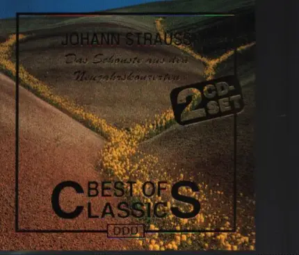 Strauss - Best Of Classics