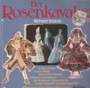 LP - Strauss - Der Rosenkavalier (Karajan)