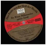 LP-Box - Johann Strauss Jr. / Joseph Strauss - Die Wiener Philharmoniker Spielen Strauss - Hardcoverbox