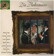 LP - Strauß - Die Fledermaus / Kurzfassung mit Dialog