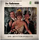 LP - J.Strauss - Die Fledermaus