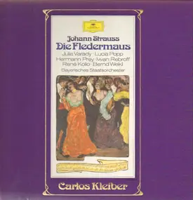 Richard Strauss - Die Flerdermaus