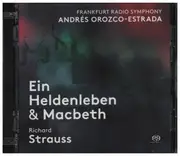 CD - Strauss - Ein Heldenleben & Macbeth - Jewel Case