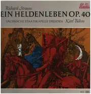 Strauss - Ein Heldenleben op.40,, Sächsische Staatskapelle Dresden, Böhm