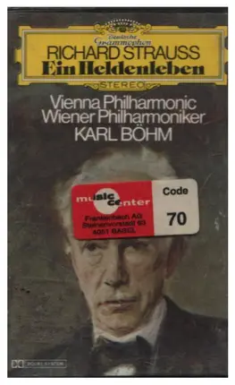 Strauss - Ein Heldenleben