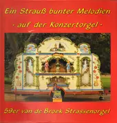 LP - Strauß - Ein Strauß bunter Melodien