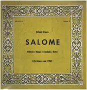 LP - Strauss / Fritz Reiner - Salome