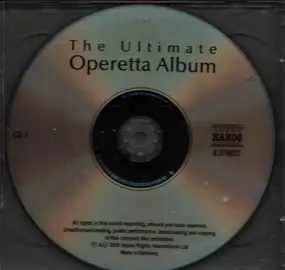 Franz Lehár - The Ultimate Operetta Album