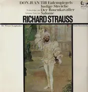 Strauss / Konwitschny - Don Juan / Till Eulenspiegels Lustige Streiche / Der Rosenkavalier / Salome