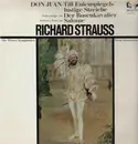LP - Strauss / Konwitschny - Don Juan / Till Eulenspiegels Lustige Streiche / Der Rosenkavalier / Salome