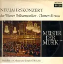 LP - Strauss / Krauss - Neujahrkonzert - Gatefold