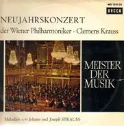 Strauss / Krauss - Neujahrkonzert