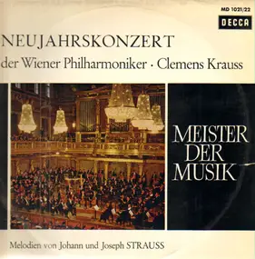 Richard Strauss - Neujahrkonzert