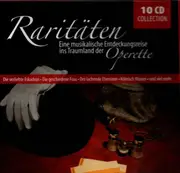 CD-Box - Strauss / Lehár / Fall / Kálmán a.o. - Raritäten - Eine musikalische Entdeckungsreise ins Traumland der Operette - Hardcover Box