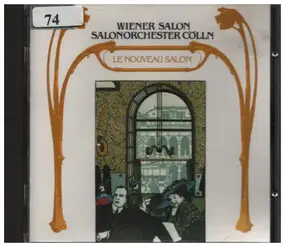 Richard Strauss - Wiener Salon / Salonorchester Cölln