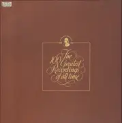 LP - Strauss / Reiner, Ormandy; Händel / Marriner; Holst / Boult - Virtuoso Spectacular / 100 Greatest Recordings of all Time - Hardcover Box + Booklet