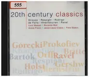 Strauss / Respighi / Ravel a.o. - 20th Century Classics