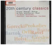 Strauss / Respighi / Ravel a.o. - 20th Century Classics