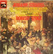 LP - Strauss/ Robert Stolz, Wiener Symphoniker - Die schönsten Wiener Walzer