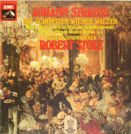 Strauss/ Robert Stolz, Wiener Symphoniker - Die schönsten Wiener Walzer