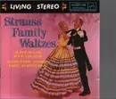 CD - Strauss - Strauss Family Waltzes - Club Edtion