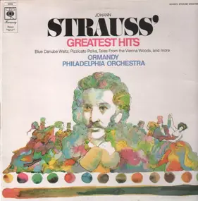 Richard Strauss - Strauss' Greatest Hits (Ormandy)