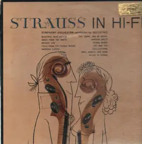 Richard Strauss - Strauss In Hi-Fi (Valentino)