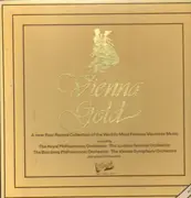 LP-Box - Strauss / Suppe / Haydn a.o. - Vienna Gold - Hardcover Box