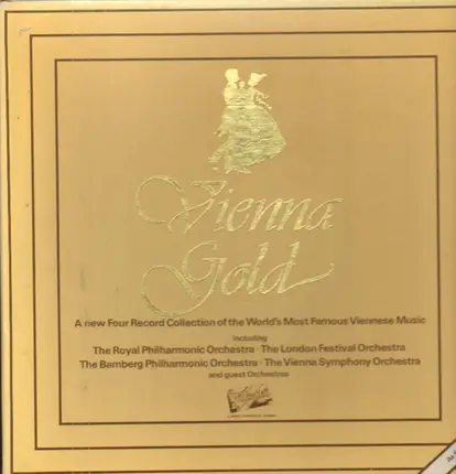 Strauss / Suppe / Haydn a.o. - Vienna Gold