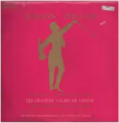 LP - Strauss - The Great Vienna Waltzes
