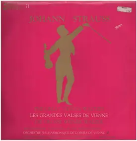 Richard Strauss - The Great Vienna Waltzes