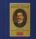 LP-Box - Johann Strauß - Unsterblicher Johann Strauß-Fledermaus, Zigeunerbaron, Wiener Blut - Hardcover Box + Booklet