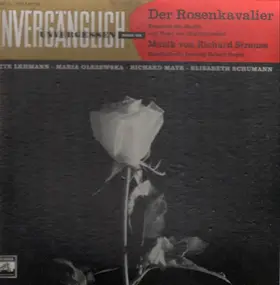 Richard Strauss - Unvergänglich Unvergessen Folge 120: Der Rosenkavalier