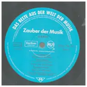 LP-Box - Strauss / Wagner / Berlioz a.o. - Zauber Der Musik - Unvergängliche Melodien Aus Drei Jahrhunderten - Hardcover Box + Booklet