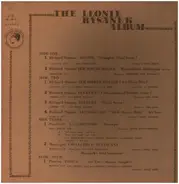 Strauss / Wagner / Puccini a.o. - The Leonie Rysanek Album