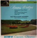 LP - Strauss - Waltzes,, Sir Malcom Sargent, Royal Philh Orch