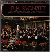 Strauss / Wiener Philharmoniker / Willi Boskovsky - Neujahrskonzerte - Folge 2