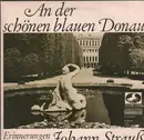 LP - Johann Strauß / Wiener Symphoniker, Robert Stolz - An der schönen blauen Donau