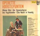 LP - Strauss / Zeller - Operette Hoogtepunten
