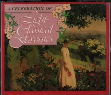 Strauss, Verdi a.o. - Light Classical Favorites